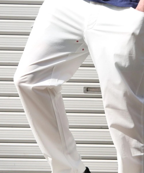 TMT クラシック　メンズ　パンツ　XL ホワイト　新品 TMT パンツ 「TMT×Ocean Pacific」PEARTEX LONG PANTS メンズ