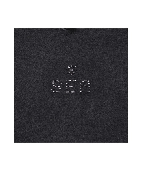 パーカー Sulfer Acid C-off Hooded sweatshirt メンズ レディース | WIND AND SEA | 08