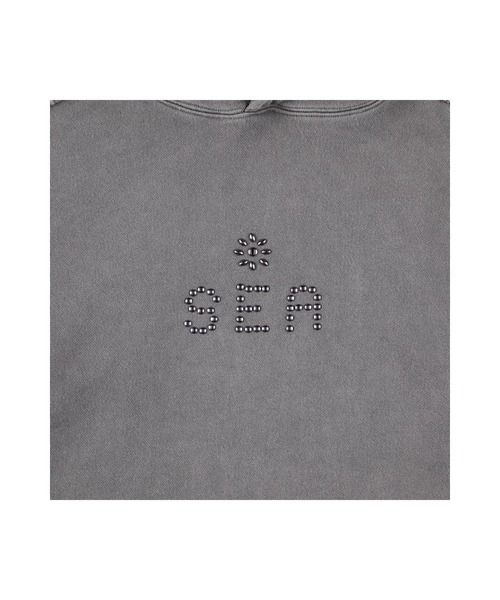 パーカー Sulfer Acid C-off Hooded sweatshirt メンズ レディース | WIND AND SEA | 13