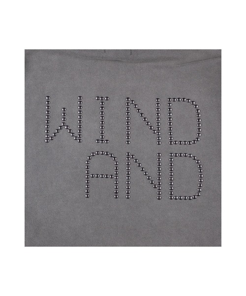 パーカー Sulfer Acid C-off Hooded sweatshirt メンズ レディース | WIND AND SEA | 14