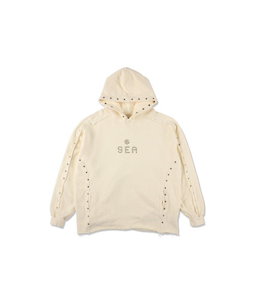 パーカー Sulfer Acid C-off Hooded sweatshirt メンズ レディース | WIND AND SEA | 16