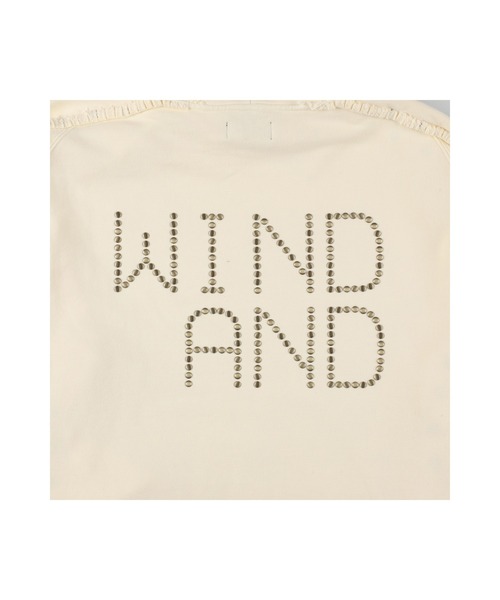 パーカー Sulfer Acid C-off Hooded sweatshirt メンズ レディース | WIND AND SEA | 18