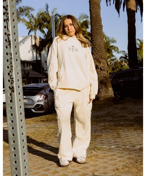 パーカー Sulfer Acid C-off Hooded sweatshirt メンズ レディース | WIND AND SEA | 04