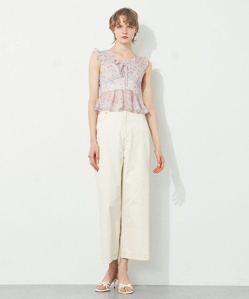 me&me couture（ミーアンドミークチュール） ブラウス シャツ