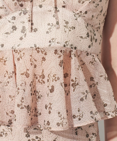 me&me couture（ミーアンドミークチュール） ブラウス シャツ