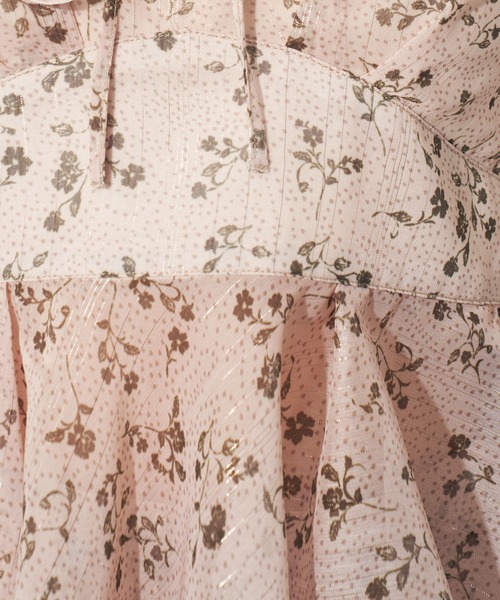 me&me couture（ミーアンドミークチュール） ブラウス シャツ