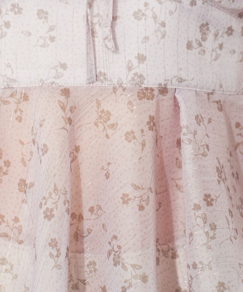 me&me couture（ミーアンドミークチュール） ブラウス シャツ