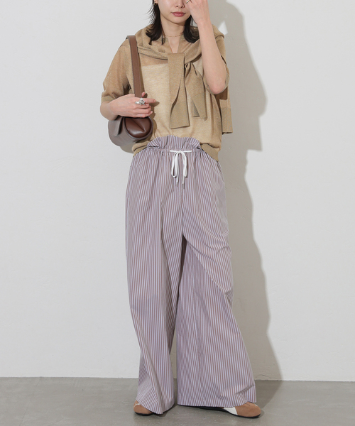 JOURNAL STANDARD ニット セーター パーフェクトサマーUVハーフ