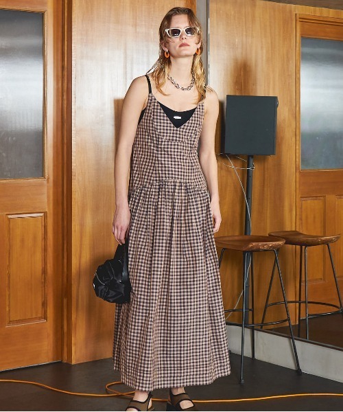 MAISON SPECIAL（メゾンスペシャル） ワンピース Tiered Volume