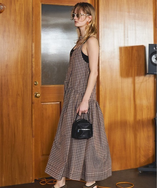 MAISON SPECIAL（メゾンスペシャル） ワンピース Tiered Volume  