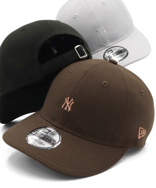 ≠ME×NEW ERA®　9THIRTY™ ノイミー ニューエラ キャップ 帽子 楽天市場】【最大41倍 27日10時迄】【正規取扱店】 NEW ERA