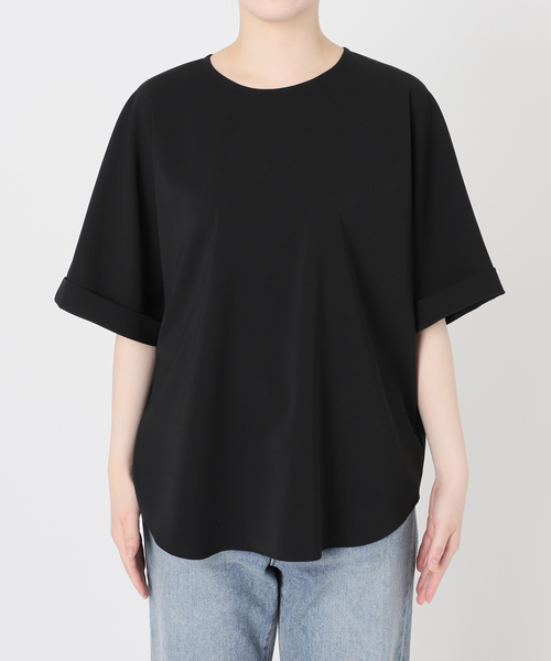 FRAMeWORK ブラウス シャツ UVカットTee-ブラウス レディース
