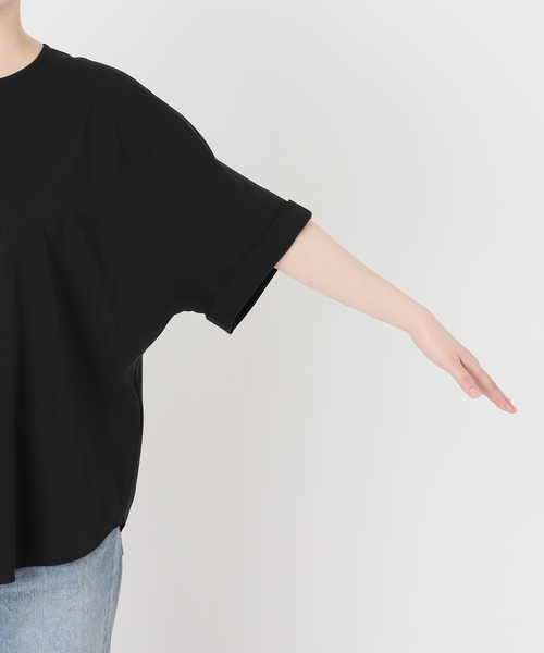 FRAMeWORK ブラウス シャツ UVカットTee-ブラウス レディース