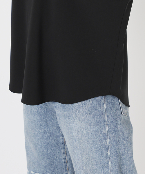 FRAMeWORK ブラウス シャツ UVカットTee-ブラウス レディース