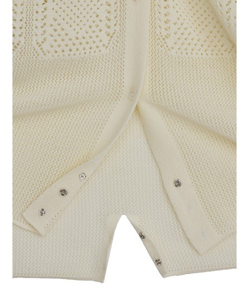 Ameri（アメリ） オールインワン 2WAY KNIT ROMPERS SHIRT レディース