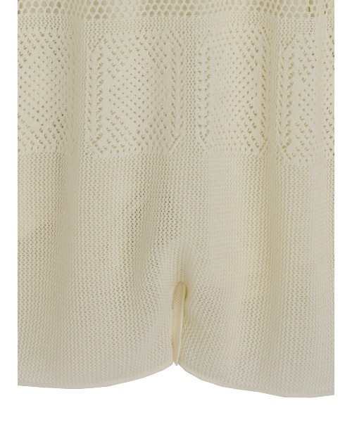 Ameri（アメリ） オールインワン 2WAY KNIT ROMPERS SHIRT レディース