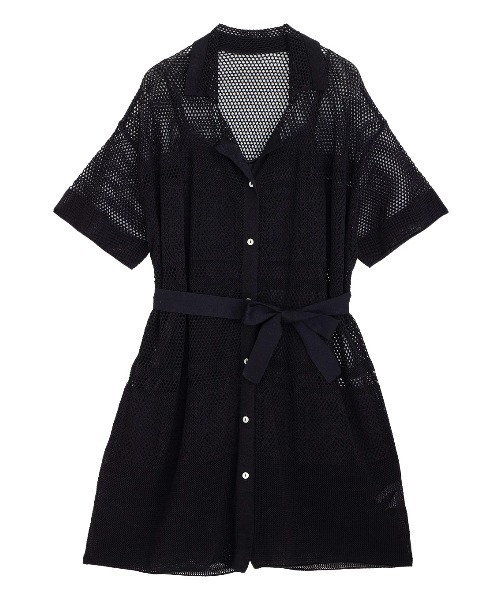 Ameri（アメリ） オールインワン 2WAY KNIT ROMPERS SHIRT レディース