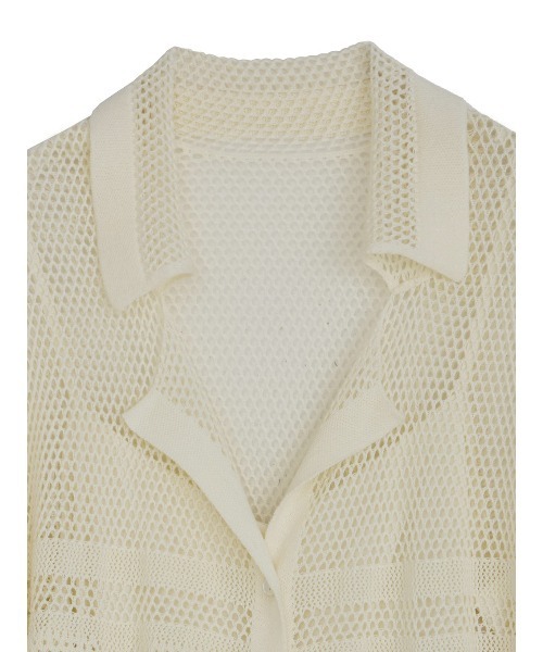 Ameri（アメリ） オールインワン 2WAY KNIT ROMPERS SHIRT レディース