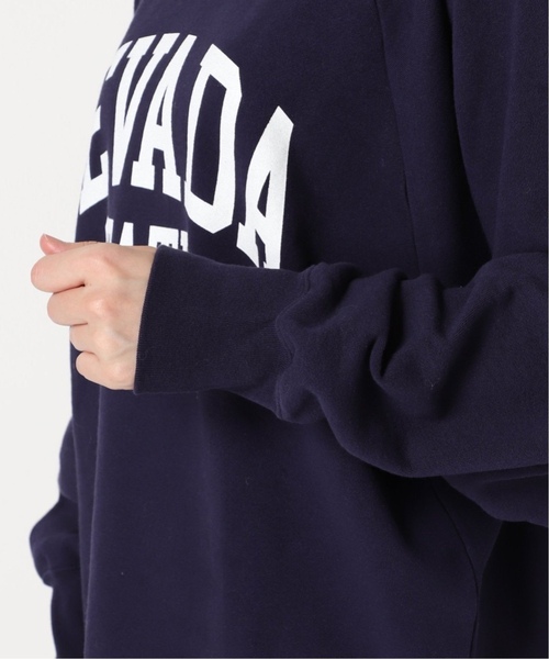 JOURNAL STANDARD relume 「JOURNAL relume」 スウェット