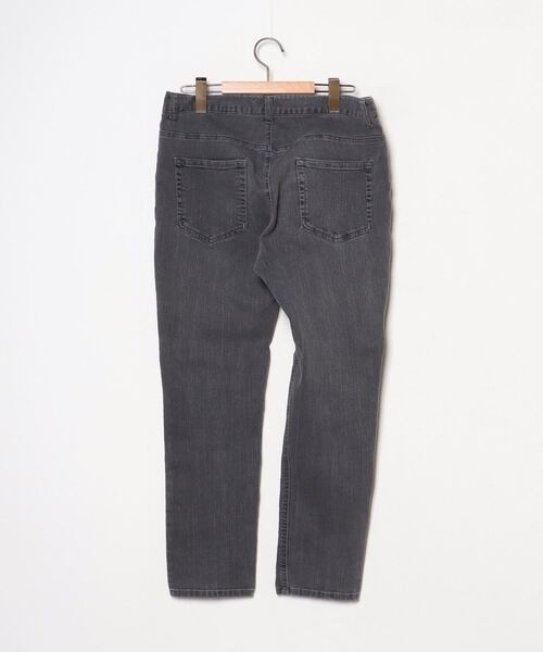 [URBAN RESEARCH] Denim брюки 38 серый женский 