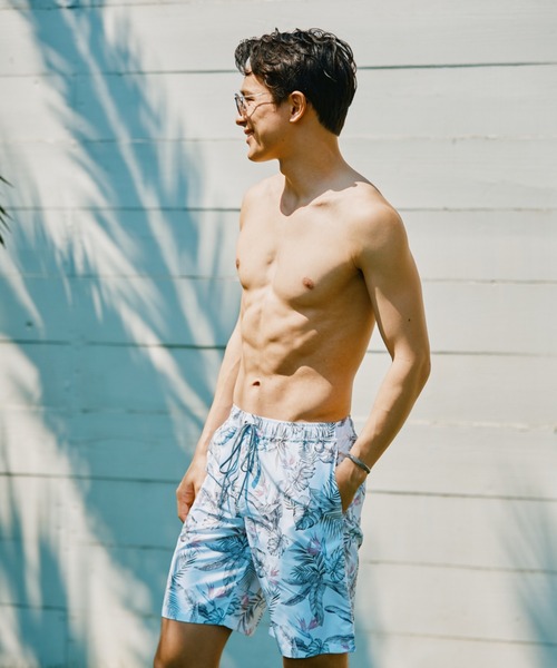 San-ai Resort 三愛水着楽園 水着 「ペア水着」 メンズ水着 M・L・LL
