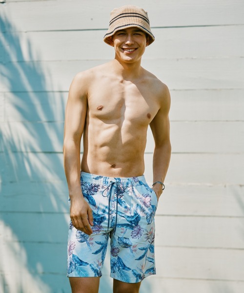 San-ai Resort 三愛水着楽園 水着 「ペア水着」 メンズ水着 M・L・LL