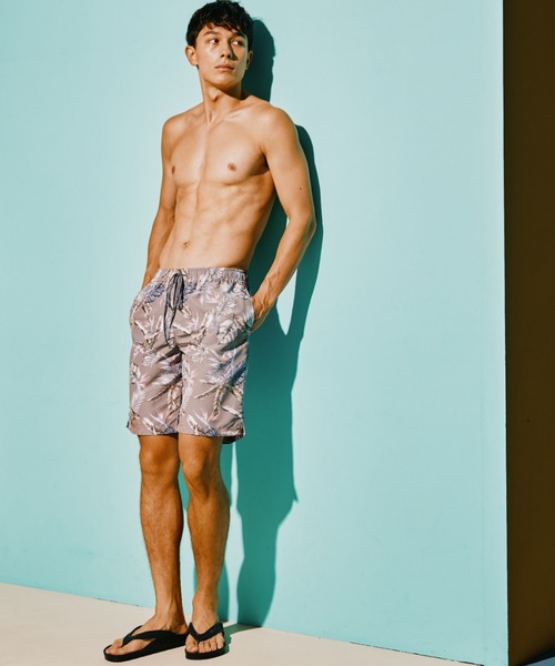 San-ai Resort 三愛水着楽園 水着 「ペア水着」 メンズ水着 M・L・LL