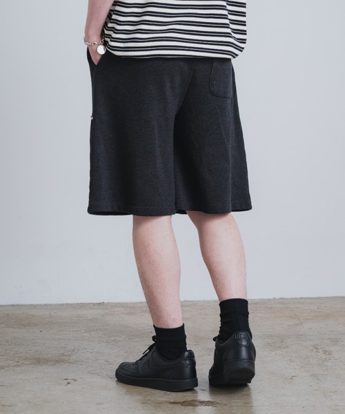 Remember. ハーフパンツ ワイドパンツ パンツ 「ヴィンテージライク