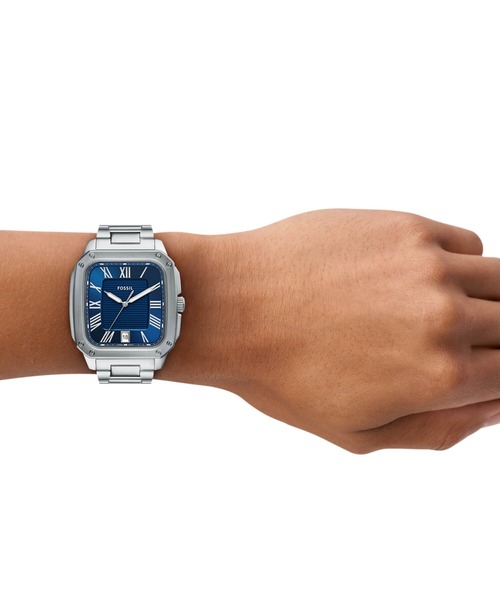 FOSSIL（フォッシル） 腕時計 腕時計 メンズ アナログ ステンレス 