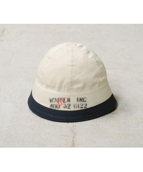 WAIPER.inc セーラーハット BLACK 　Lサイズ WAIPER.inc セーラーハット BLACK Lサイズ