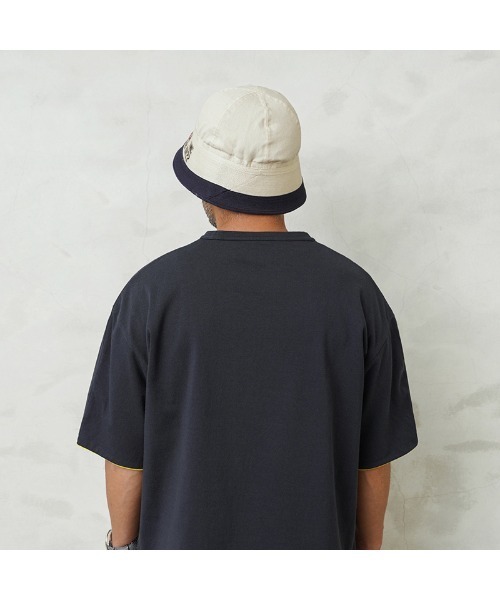 WAIPER.inc セーラーハット BLACK 　Lサイズ WAIPER.inc セーラーハット BLACK Lサイズ
