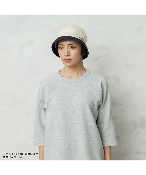 WAIPER.inc セーラーハット BLACK 　Lサイズ wp1117_1.jpg