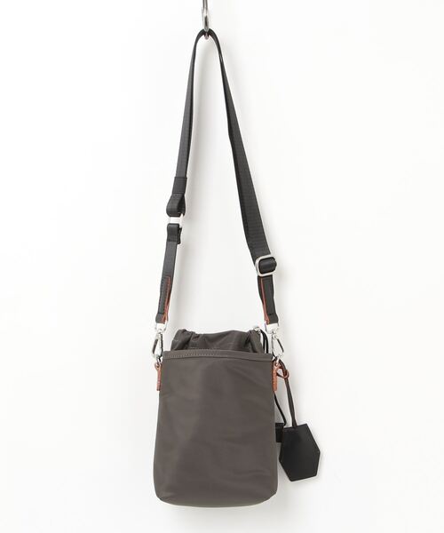UNITED ARROWS ＜hALON＞ ユナイテッドアローズ メンズバッグ UNITED ARROWS 「UNITED ARROWS」 「halon」ショルダーバッグ