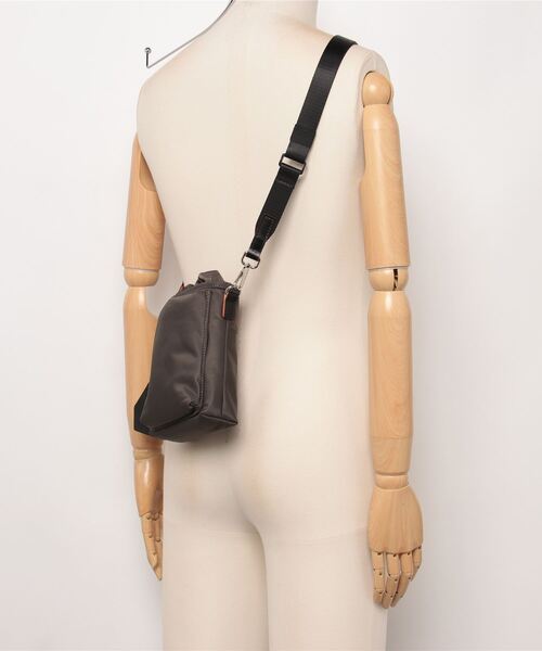 UNITED ARROWS ＜hALON＞ ユナイテッドアローズ メンズバッグ halon ショルダーバッグ 「hALON」FORM メンズ : ZOZOTOWN Yahoo