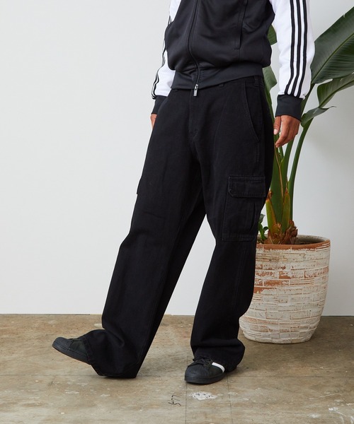 Dickies（ディッキーズ） ジーンズ 23214 MODEL DENIM CARGO PANT