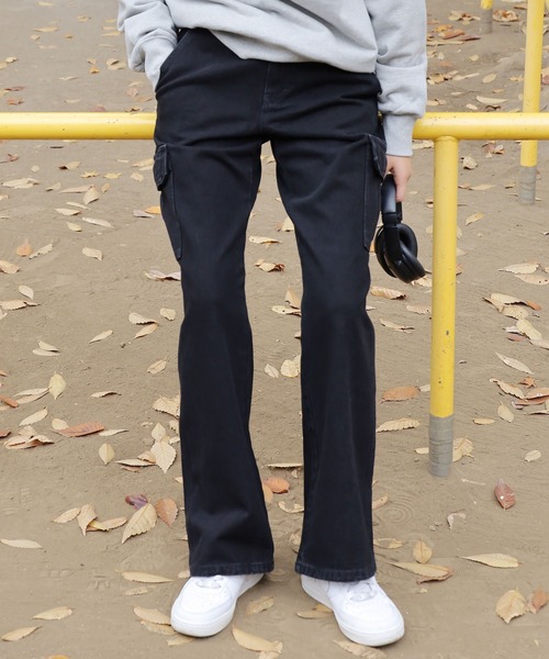 Dickies（ディッキーズ） ジーンズ 23214 MODEL DENIM CARGO PANT