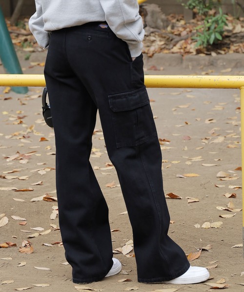 Dickies（ディッキーズ） ジーンズ 23214 MODEL DENIM CARGO PANT