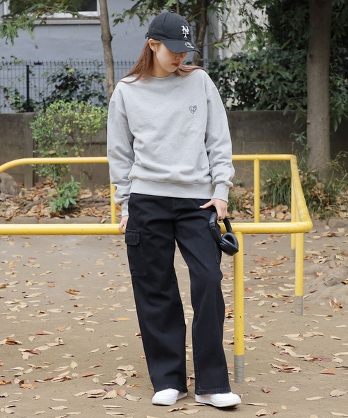 Dickies（ディッキーズ） ジーンズ 23214 MODEL DENIM CARGO PANT