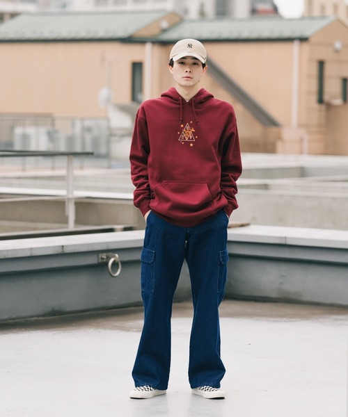 Dickies（ディッキーズ） ジーンズ 23214 MODEL DENIM CARGO PANT