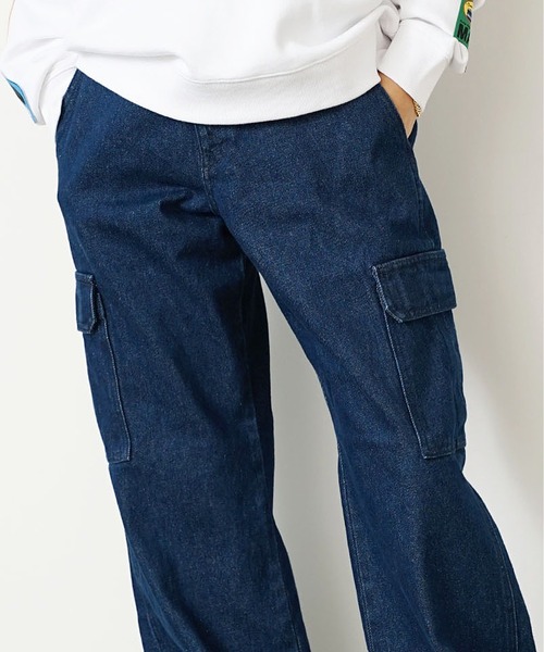 Dickies（ディッキーズ） ジーンズ 23214 MODEL DENIM CARGO PANT