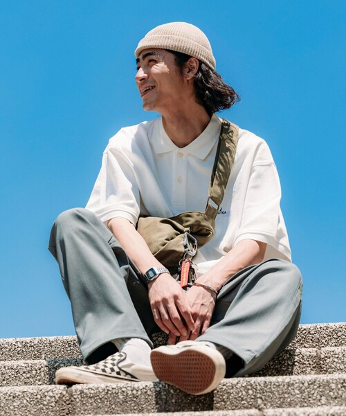 FREAK'S STORE（フリークスストア） ショルダーバッグ ミニ キャンバス