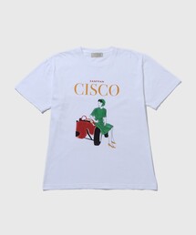 tシャツ 「別注」「J.J Mercer/ジェイジェイ マーサー」CISCO メンズ｜ZOZOTOWN Yahoo!店