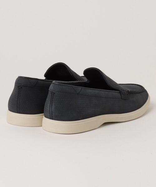 Clarks Collection ネイビー スリッポン 美品 Clarks スリッポン ATL Sail Go / セイルゴー（ネイビー