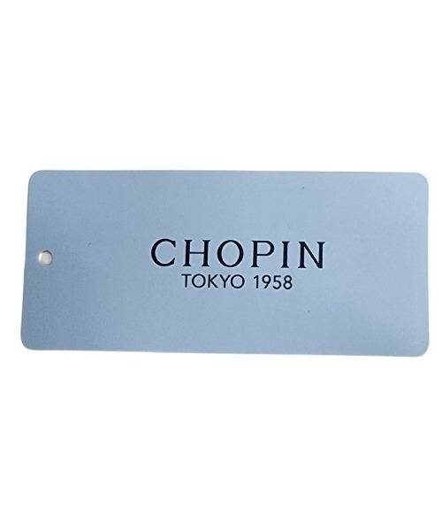 CHOPIN 「CHOPIN」 「KIDS」ノーカラージャケット 120cm