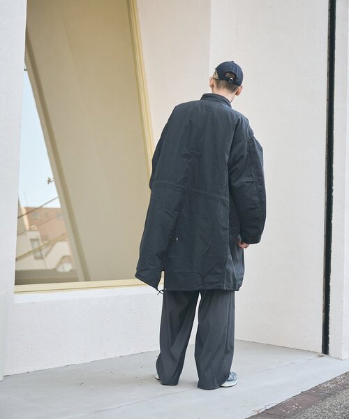 JOURNAL STANDARD（ジャーナルスタンダード） モッズコート MEDIUM