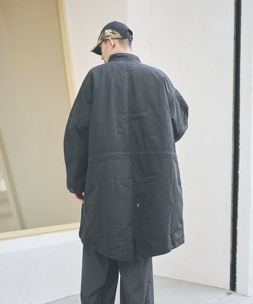 JOURNAL STANDARD（ジャーナルスタンダード） モッズコート MEDIUM