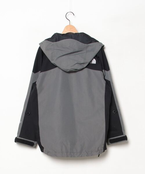 THE NORTH FACE グレー マウンテンパーカー 2450-0954-co3.jpg