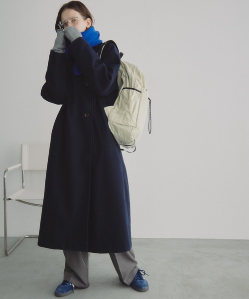 Auntie Rosa Holiday（アンティローザホリデー） コート チェスター