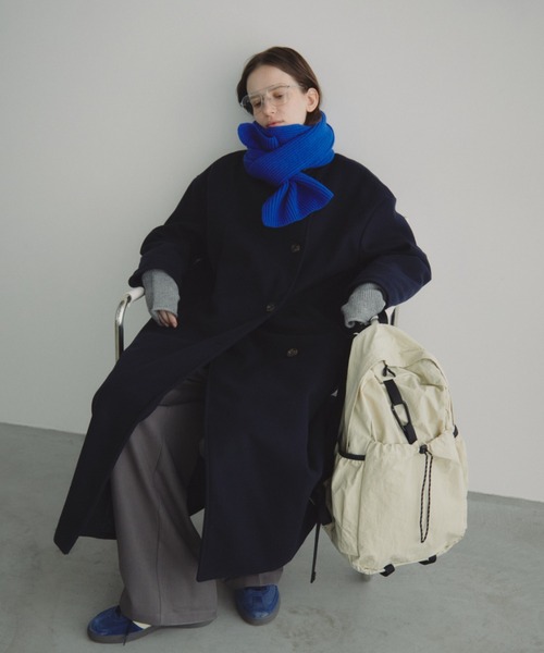 新品値下げましたアンティローザ　コート Auntie Rosa Holiday（アンティローザホリデー） コート チェスター
