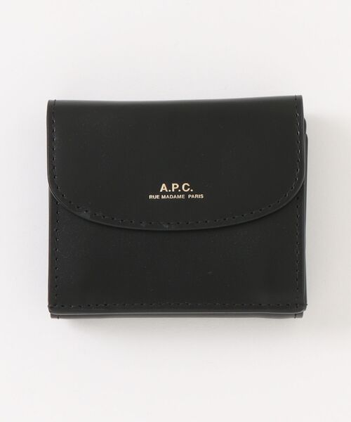 A.P.C. アーペーセー ピーコート ショート 黒 M 備品 A.P.C. アーペーセー ピーコート ショート 黒 M 備品 メンズ